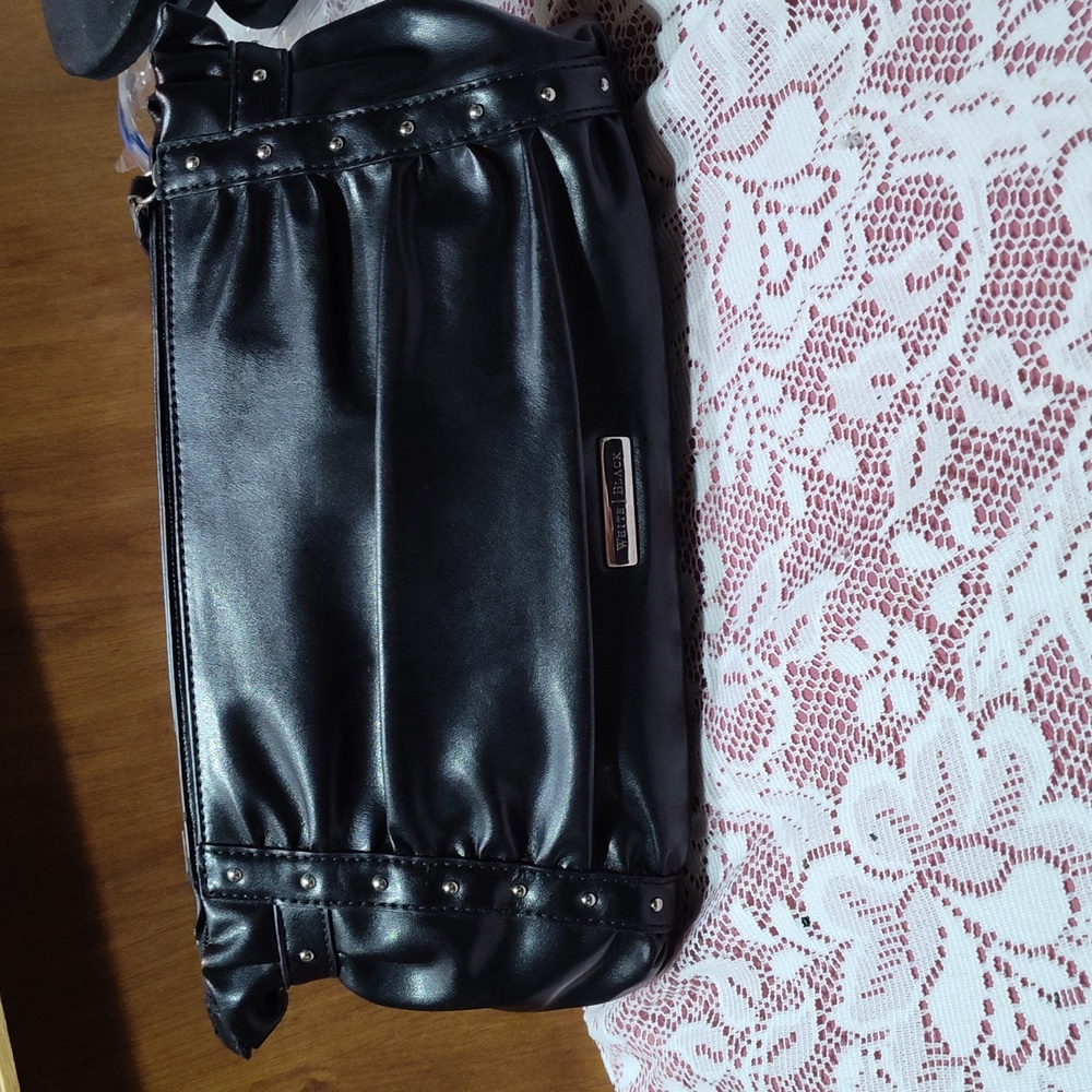 White House Black Market Handbag NWOT